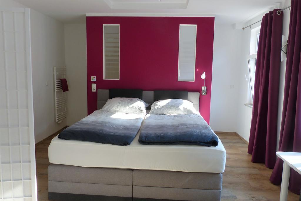 Ferienwohnung Siebenstern Ена Экстерьер фото