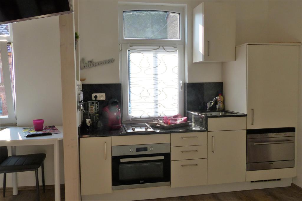 Ferienwohnung Siebenstern Ена Экстерьер фото