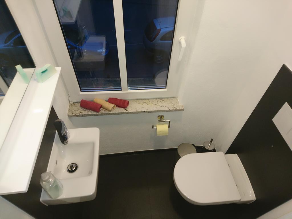 Ferienwohnung Siebenstern Ена Экстерьер фото