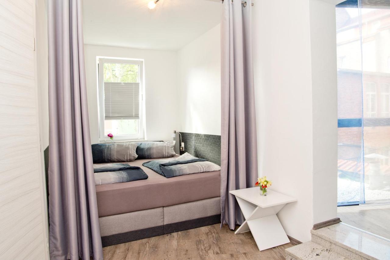 Ferienwohnung Siebenstern Ена Экстерьер фото