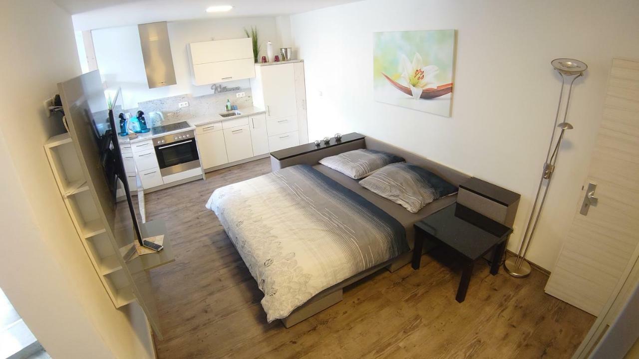Ferienwohnung Siebenstern Ена Экстерьер фото