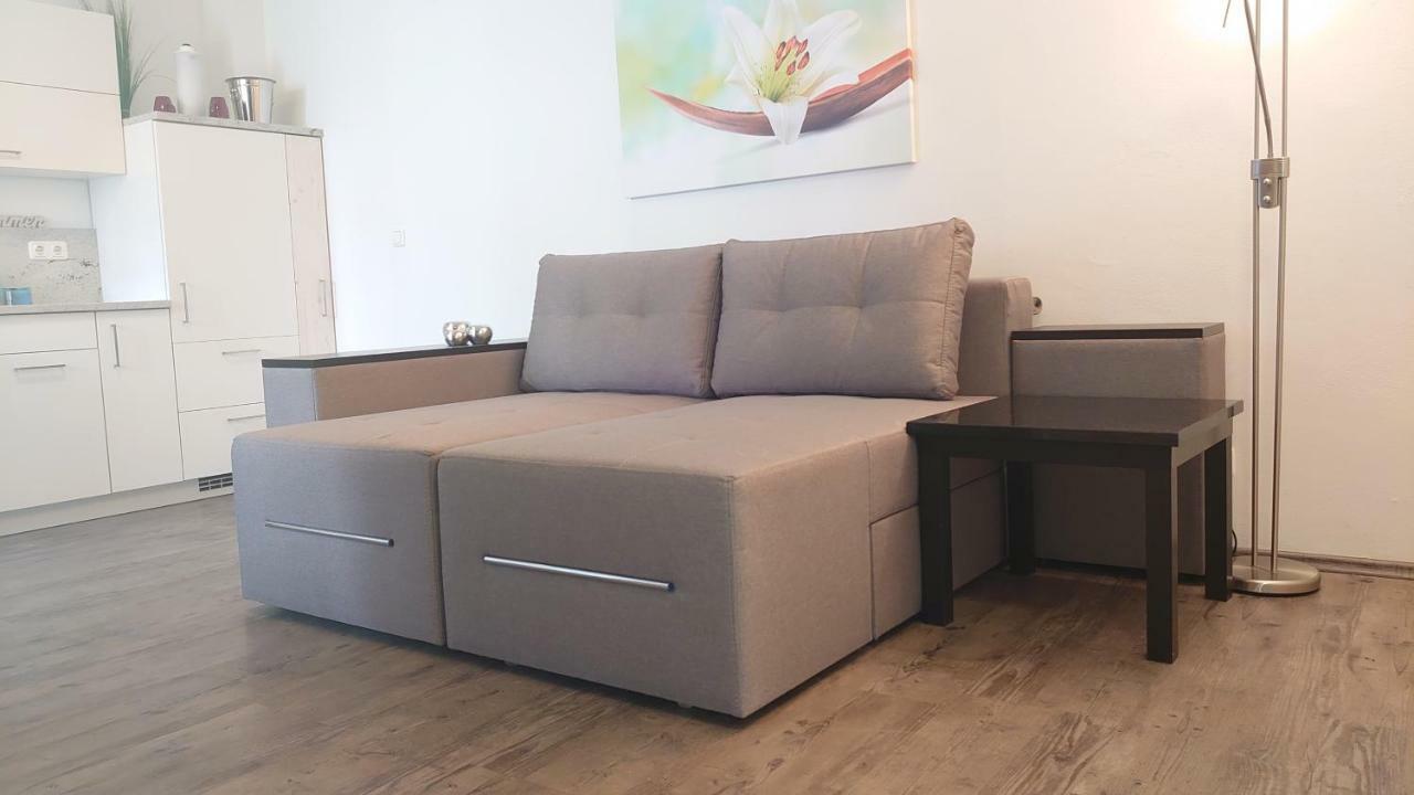 Ferienwohnung Siebenstern Ена Экстерьер фото